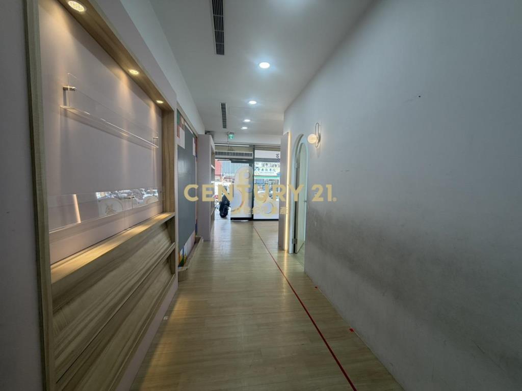 中壢中豐路金店面
