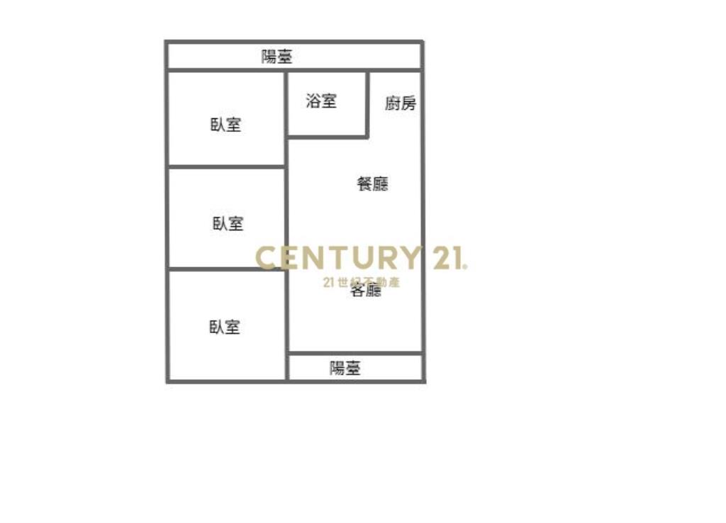 鳳鳴車站四樓公寓