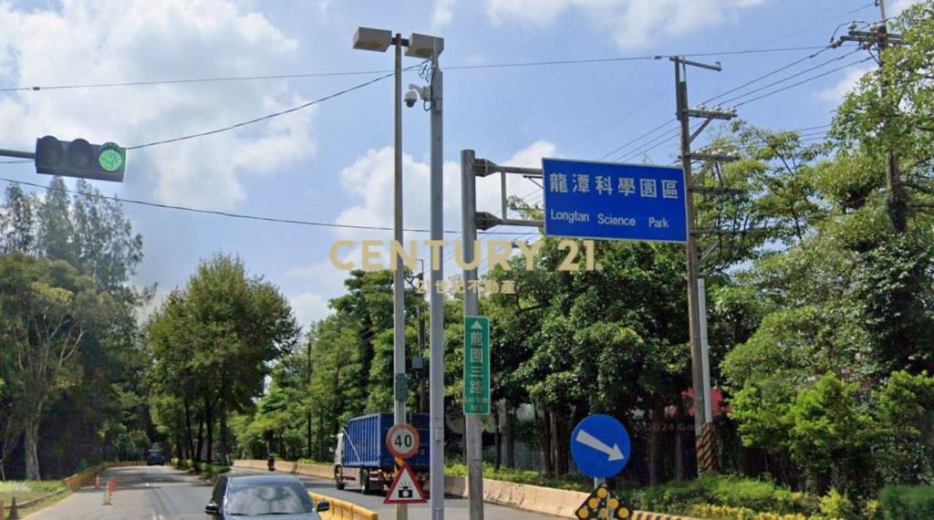 楊梅近龍科、梅獅商圈千坪工業地