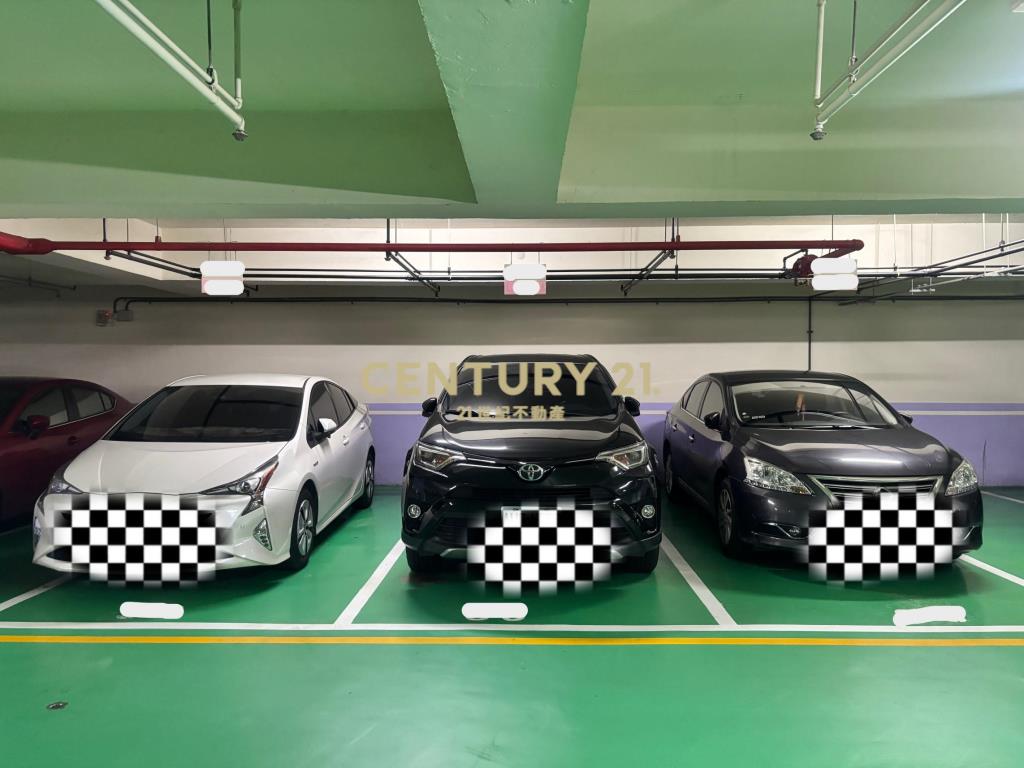 舞揚一綻漂亮露台戶三房車