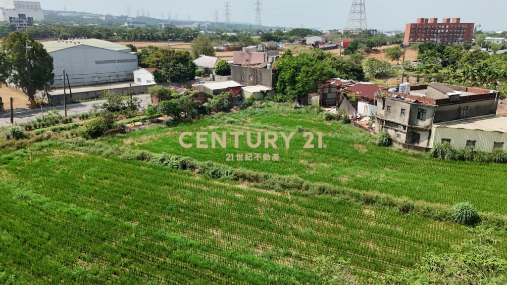 正楊湖路旁農業休閒用地88年取得