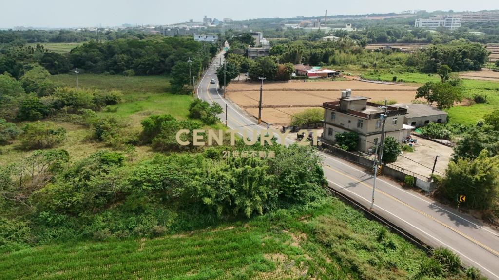 正楊湖路旁農業休閒用地88年取得