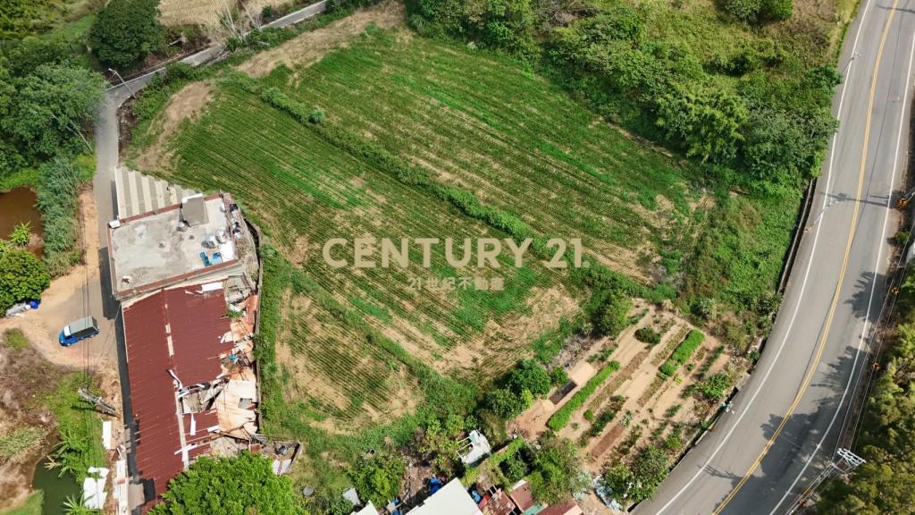 正楊湖路旁農業休閒用地88年取得