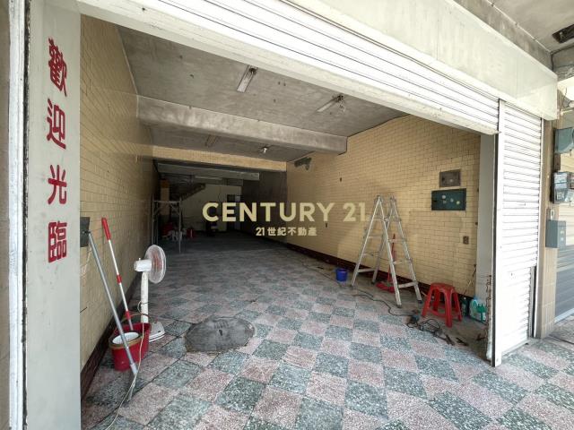 正內壢車站黃金透店