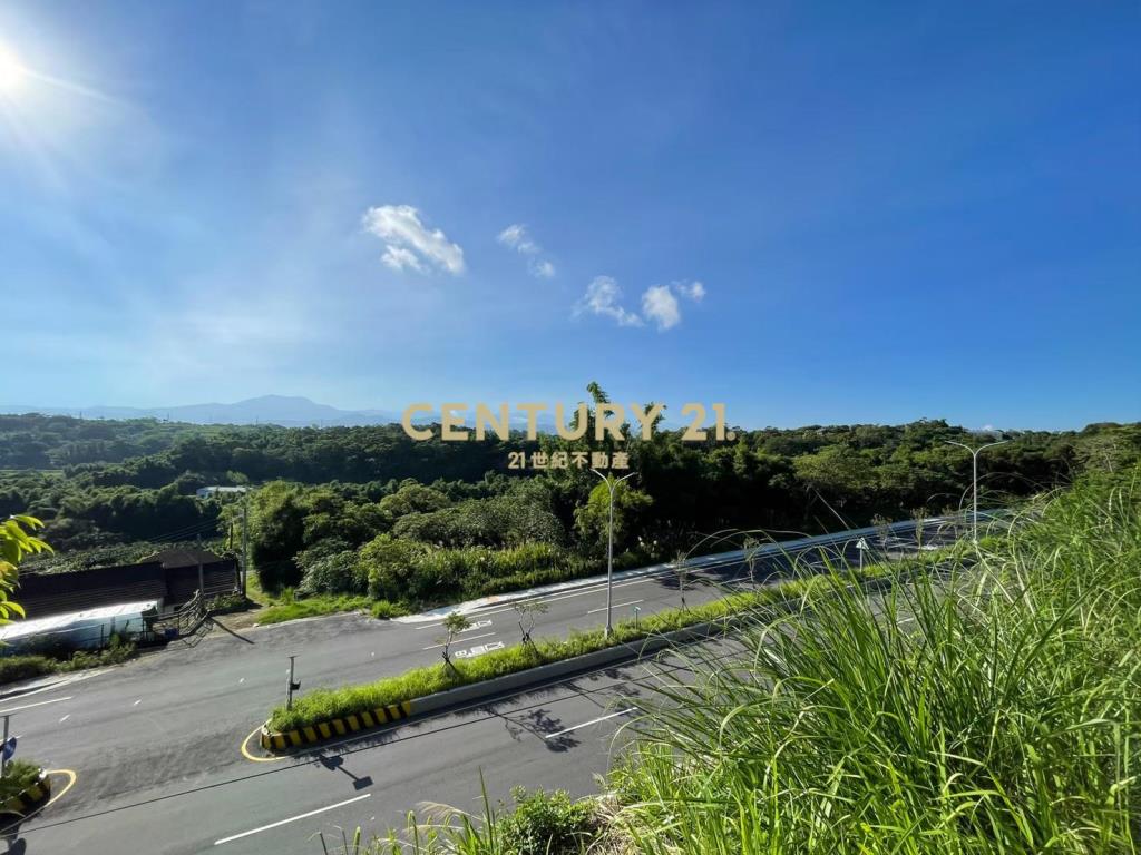 大學城景觀農建地