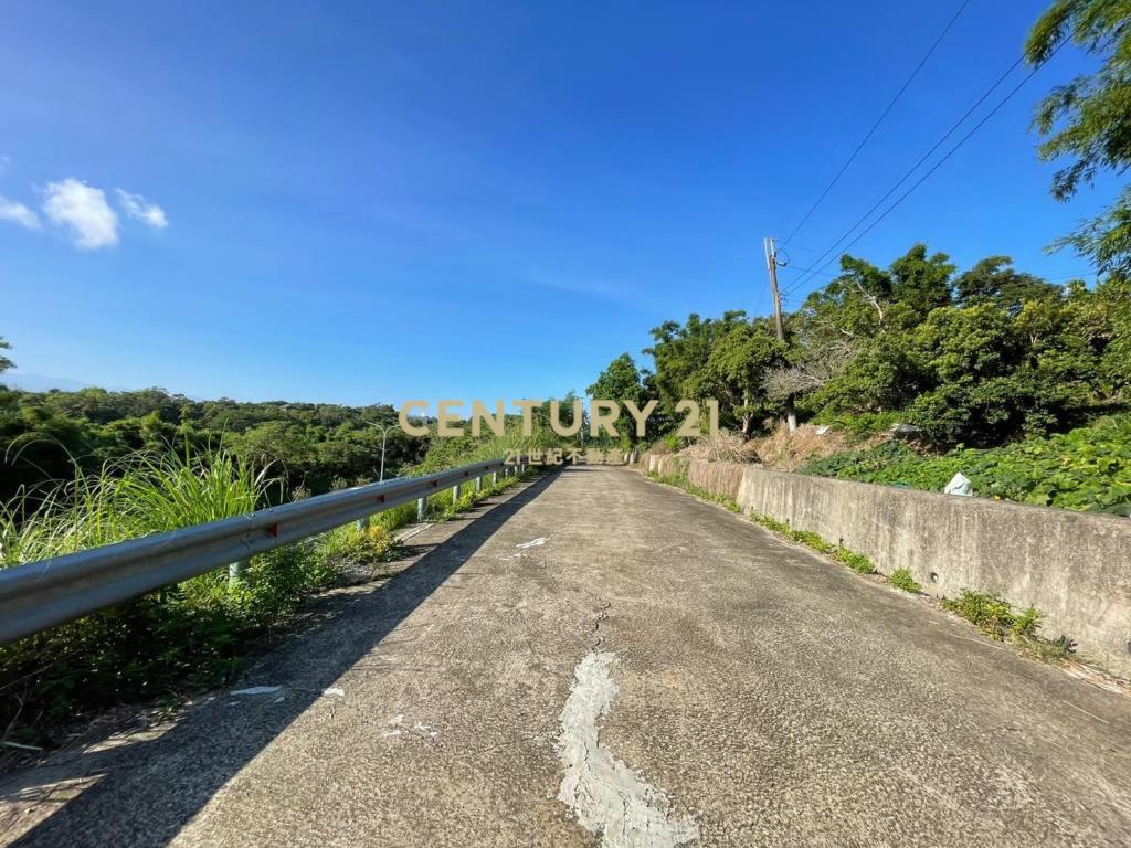 大學城景觀農建地