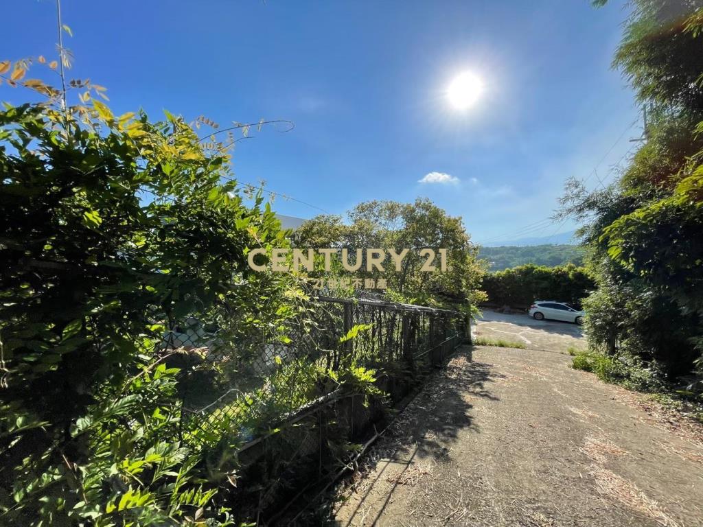 大學城景觀農建地