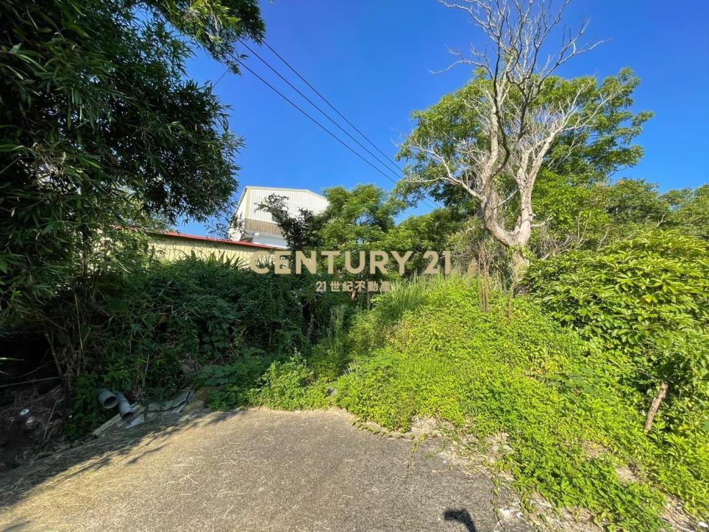 大學城景觀農建地