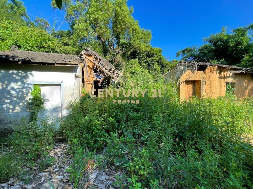 大學城景觀農建地