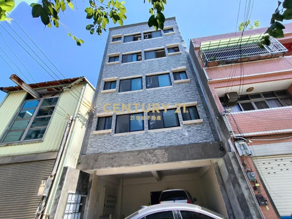 和仁透天投資套房(整棟或分戶買)