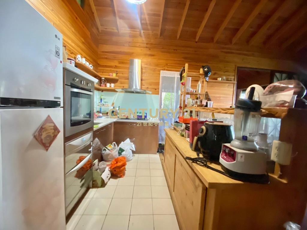 景秀福居，木屋禮遇