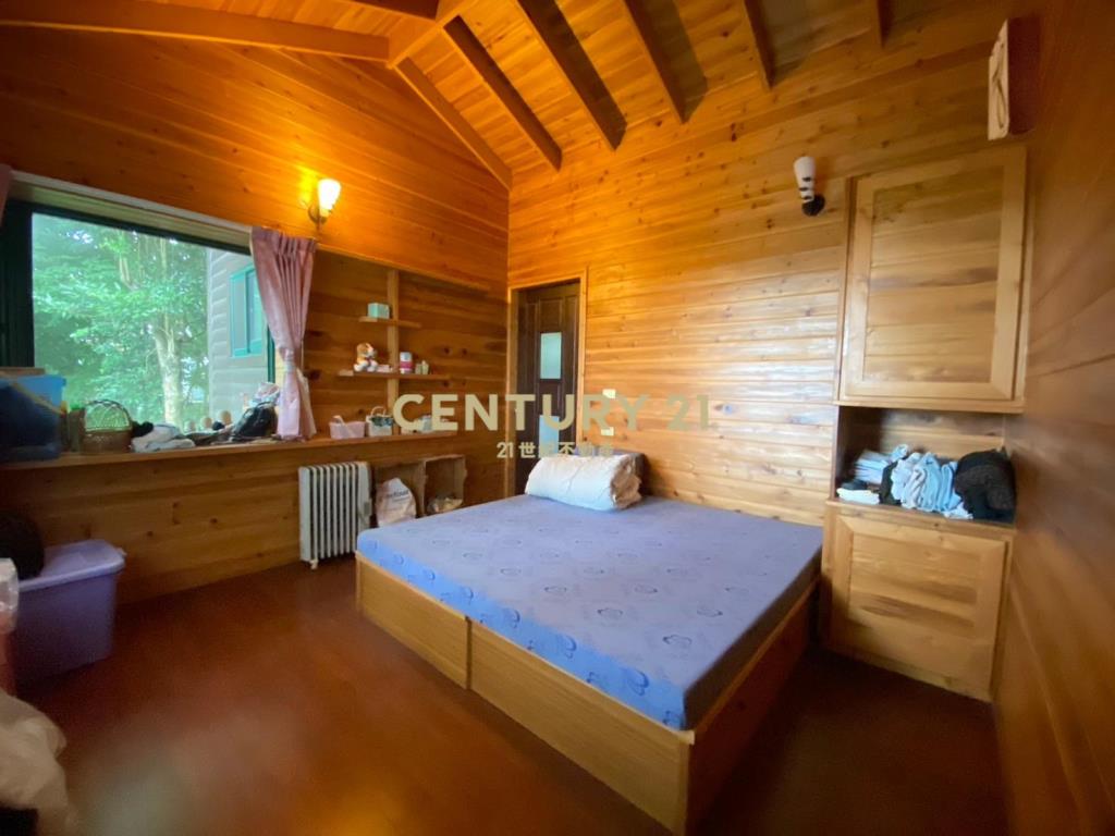 景秀福居，木屋禮遇