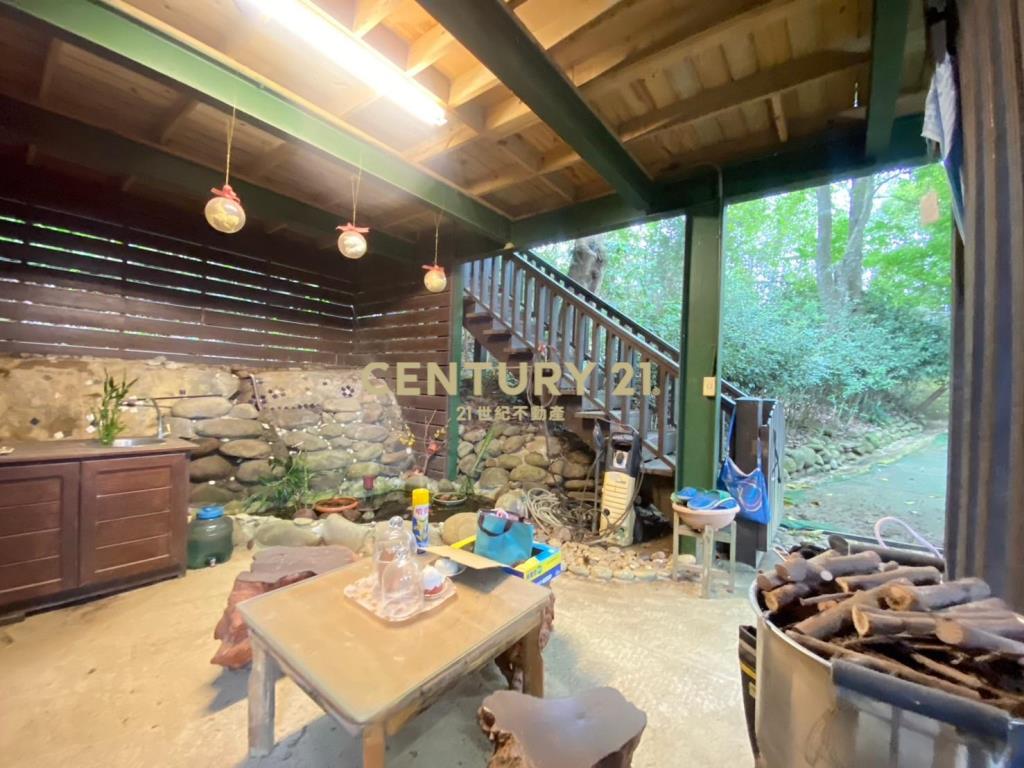 景秀福居，木屋禮遇