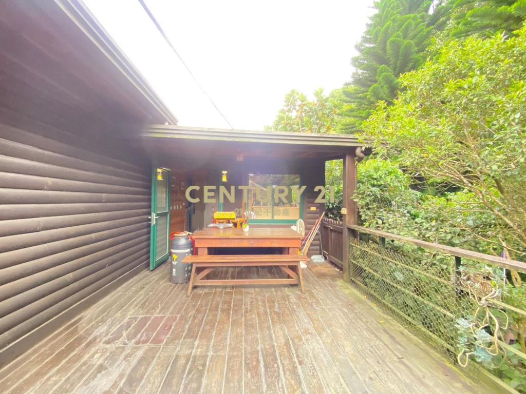 景秀福居，木屋禮遇