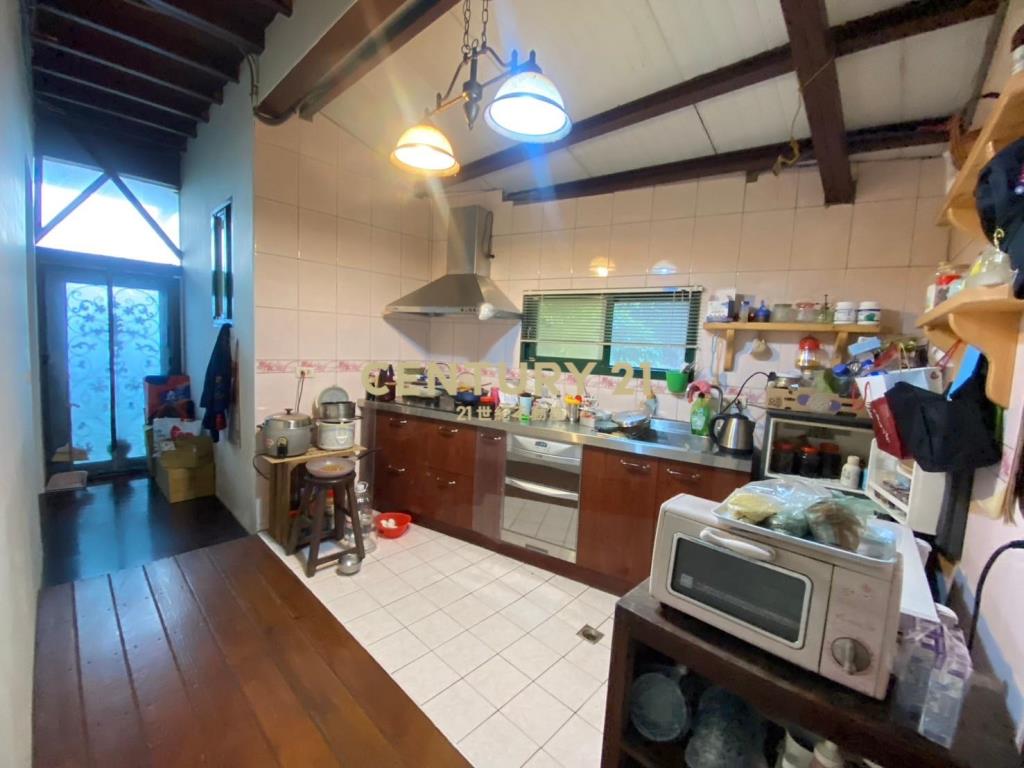 景秀福居，木屋禮遇