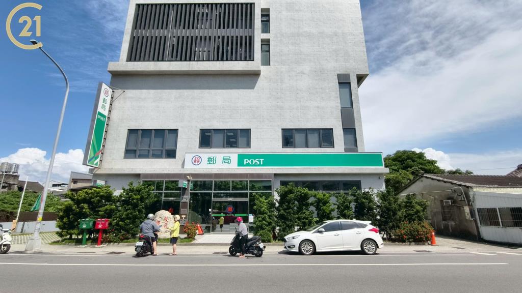 後龍市區收租金雞母