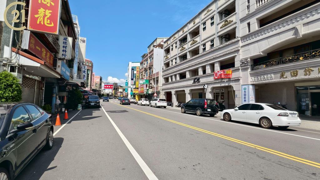 後龍市區收租金雞母
