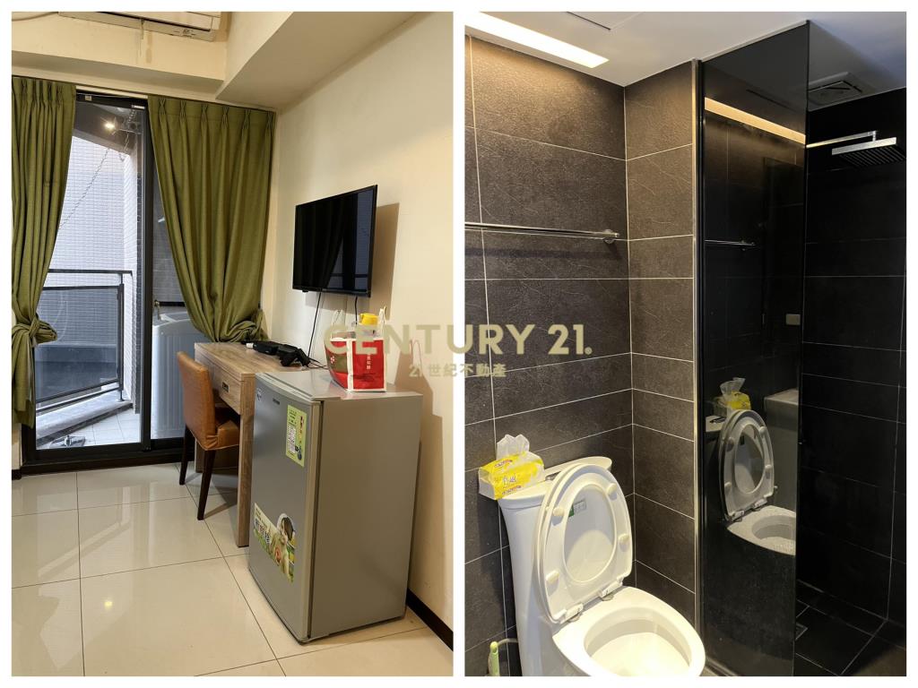 滿租3套房金雞母