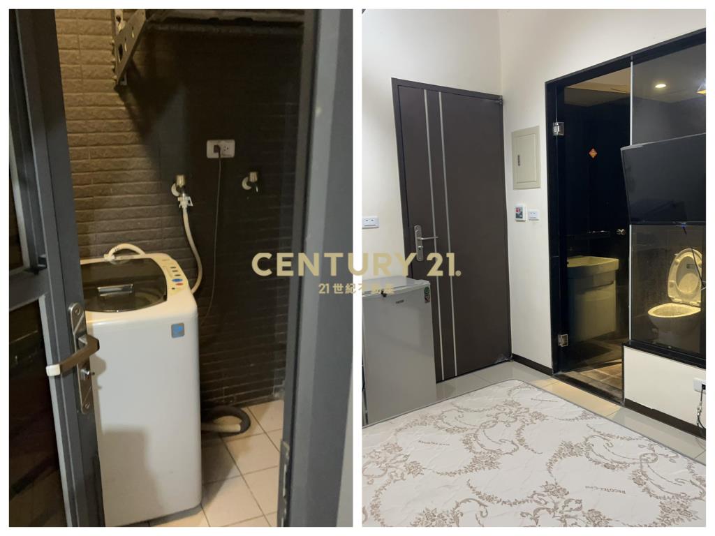 滿租3套房金雞母