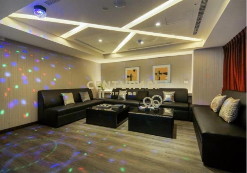 滿租3套房金雞母