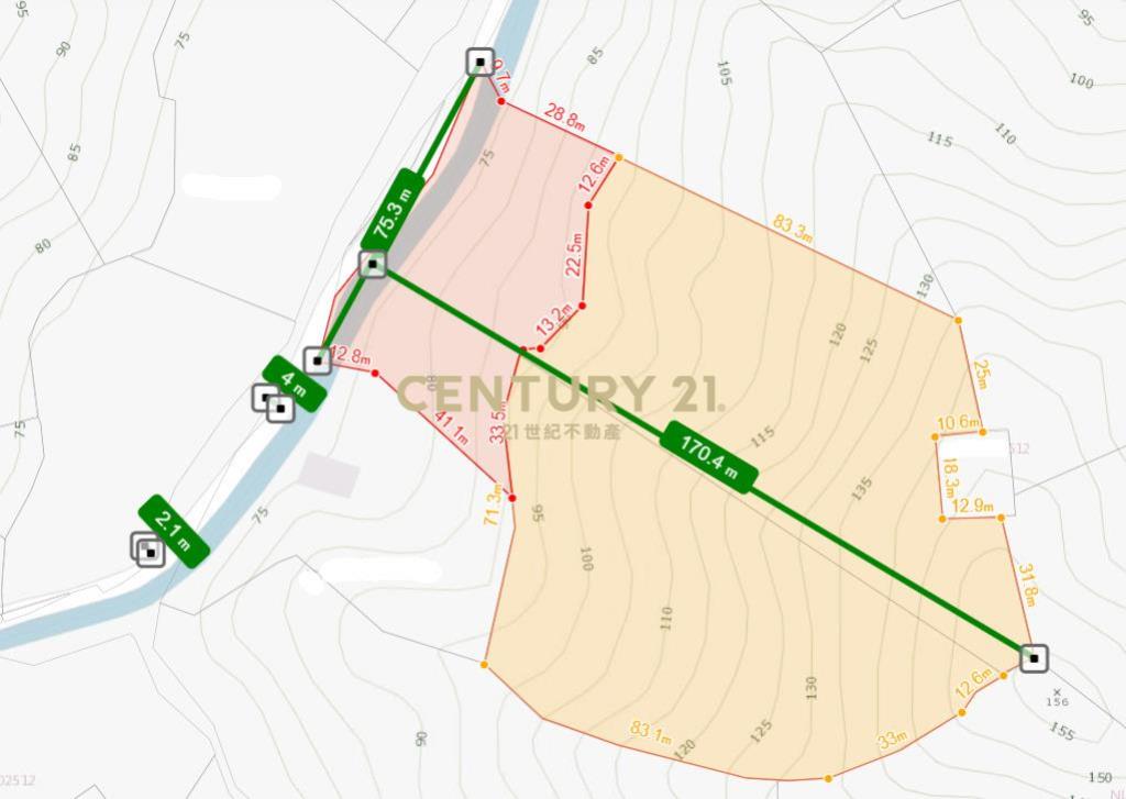 元寶環抱休閒地