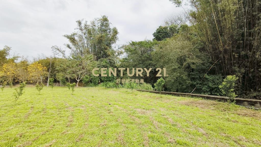 北埔水電平坦農地