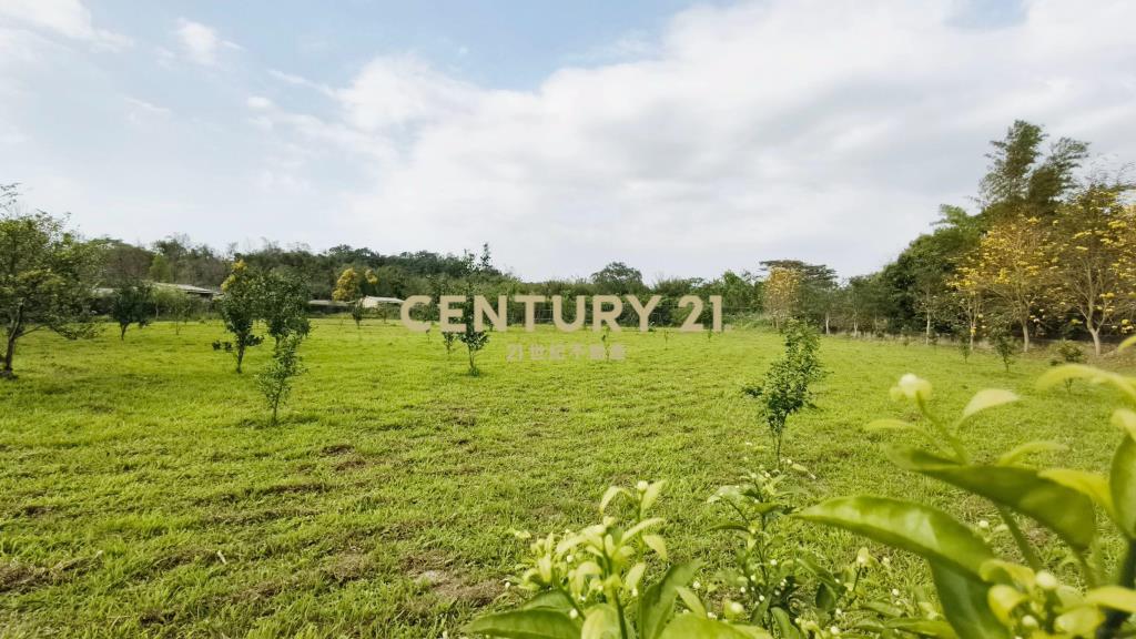 北埔水電平坦農地