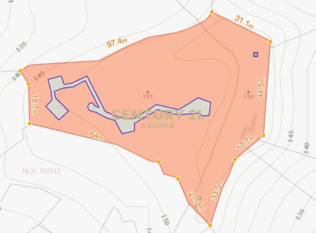 公館平坦休閒地