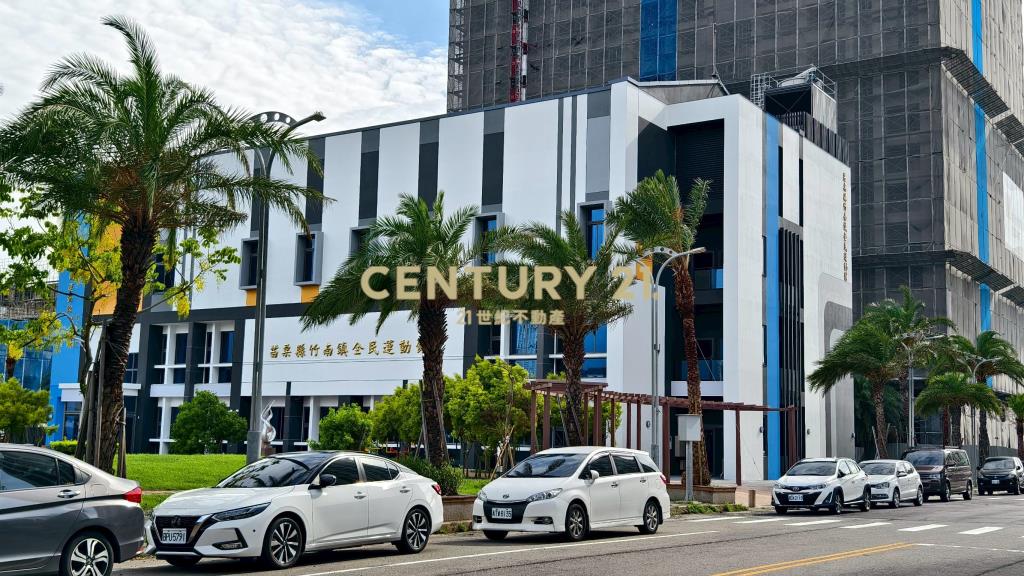 藝文公園3房平車