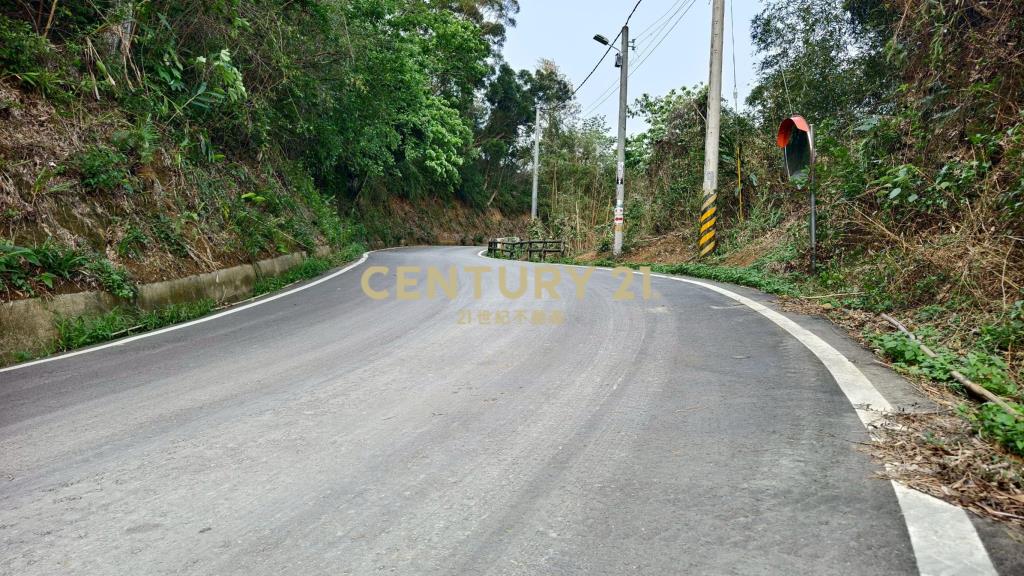 公館豐富作物林地