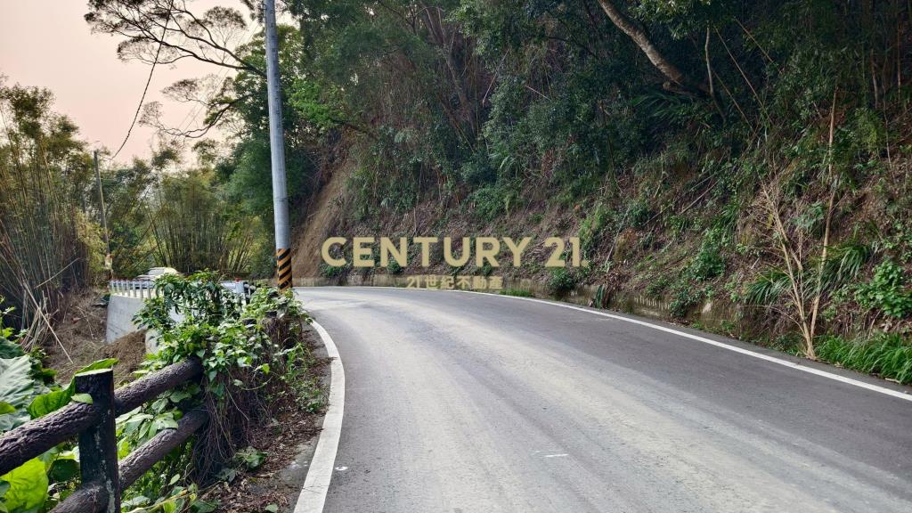 公館豐富作物林地