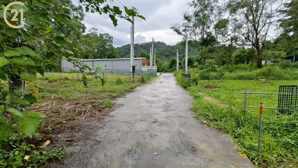 峨眉平坦超值休閒地