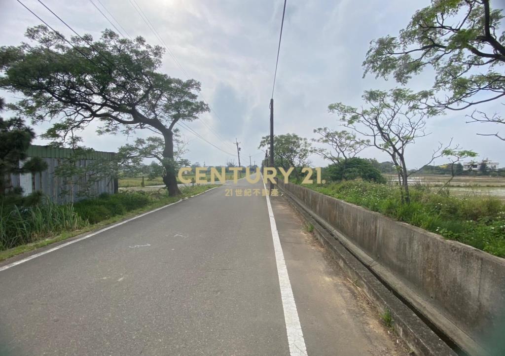 觀音新坡前後臨路農地