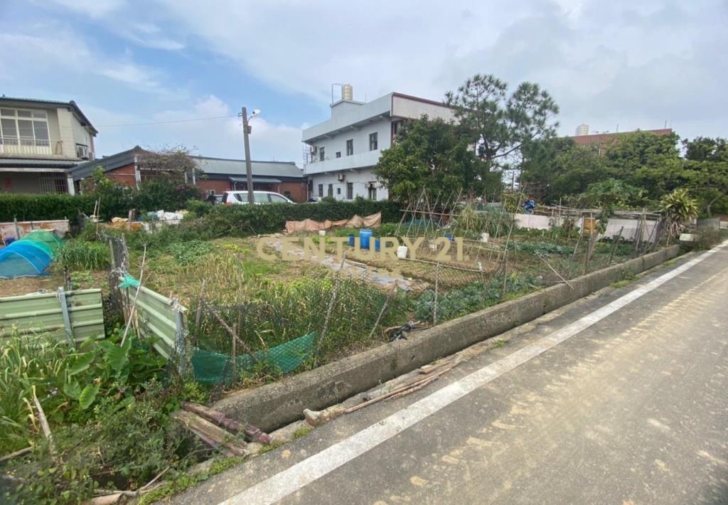 觀音新坡前後臨路農地