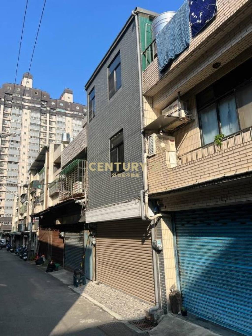 古華飯店旁整新美透天