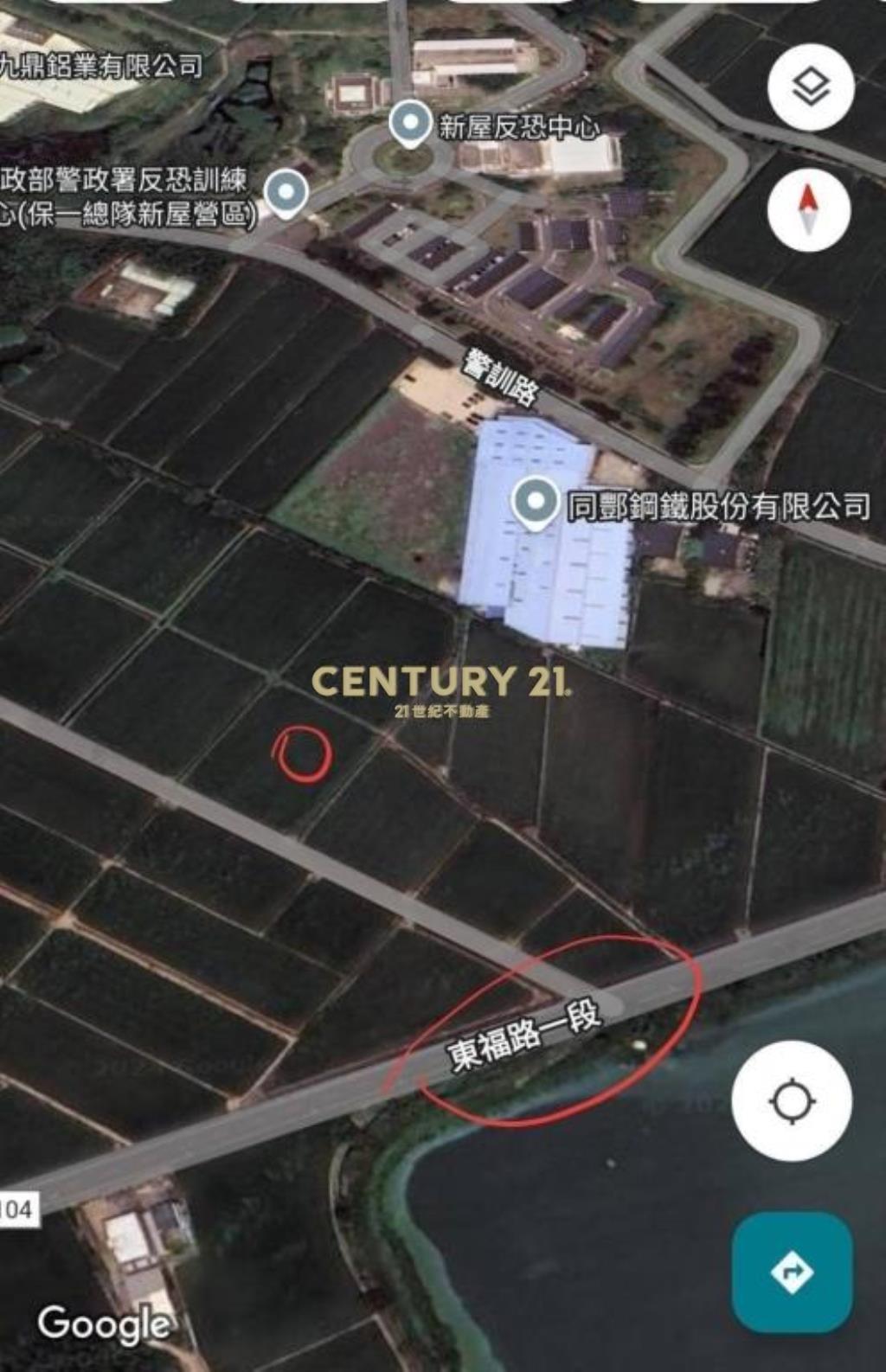 新屋區近東福路農地3