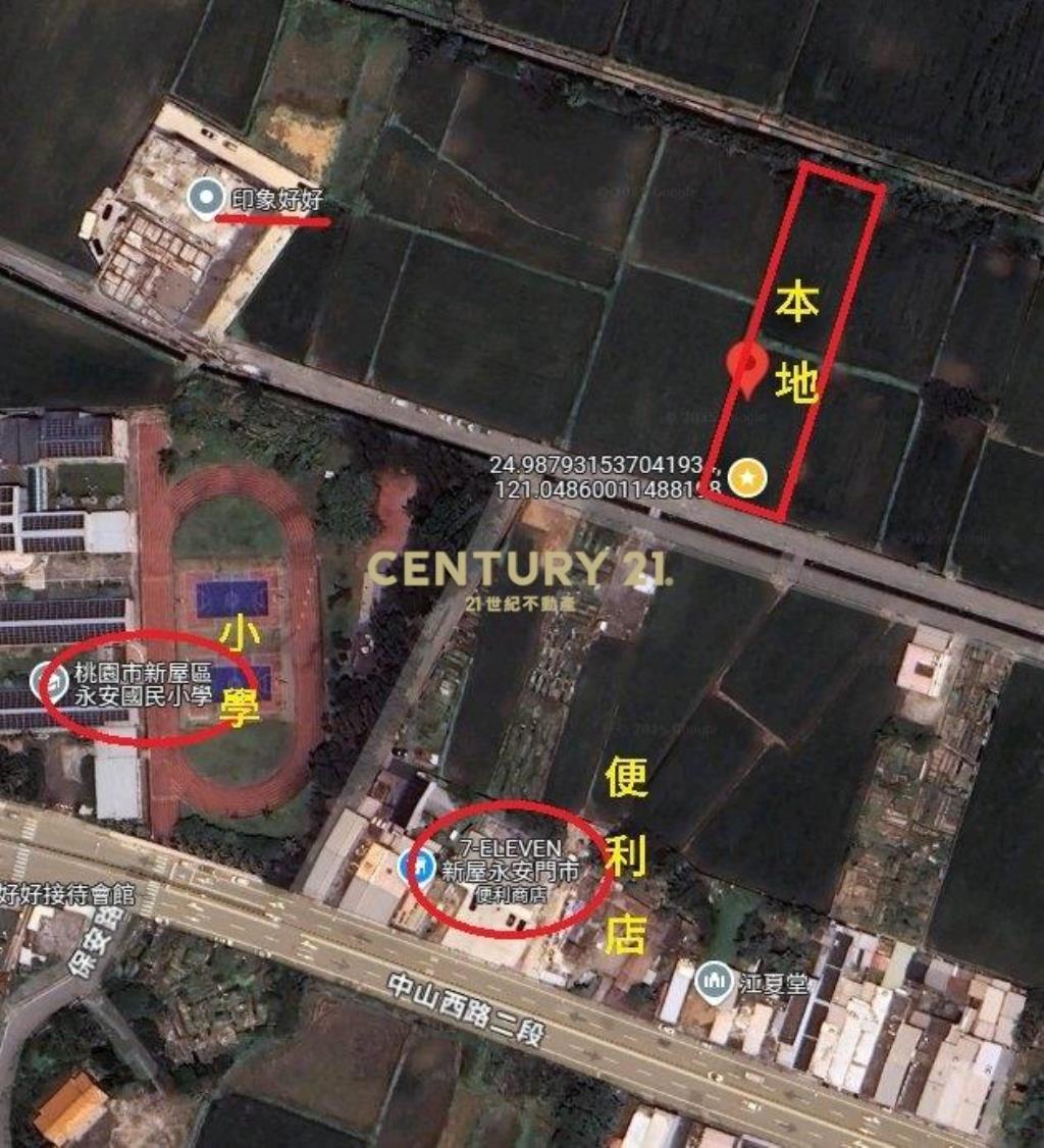 永安國小旁農地6