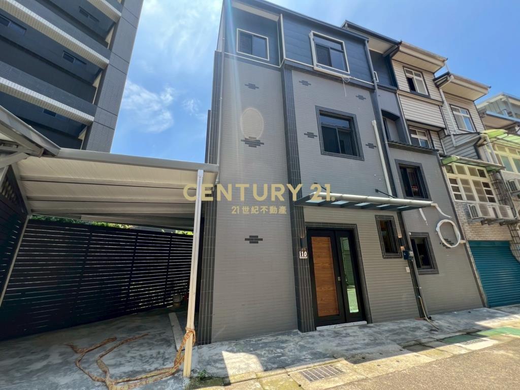 內壢後站近中正國小孝親房透天