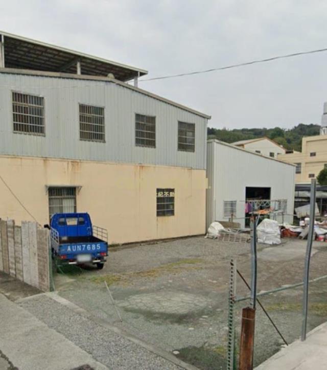 台中東勢109坪建地