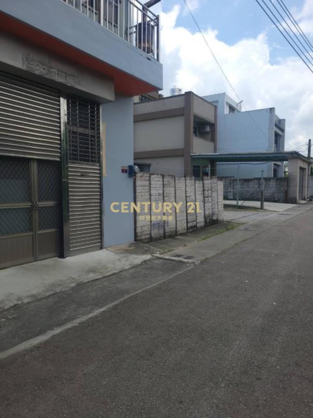 台中東勢109坪建地