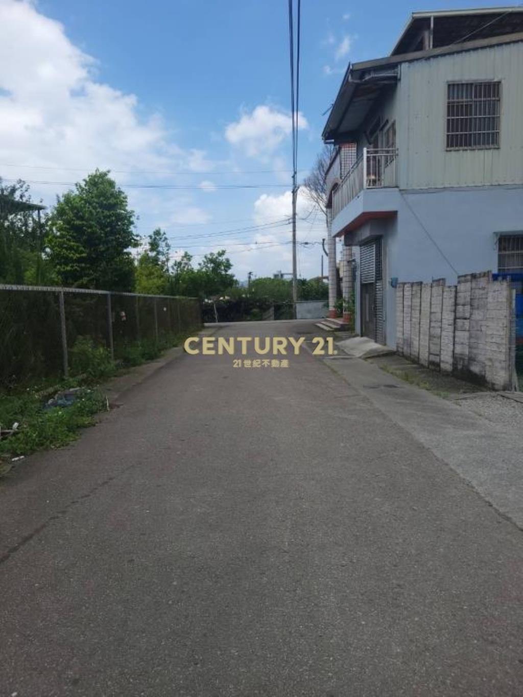 台中東勢109坪建地