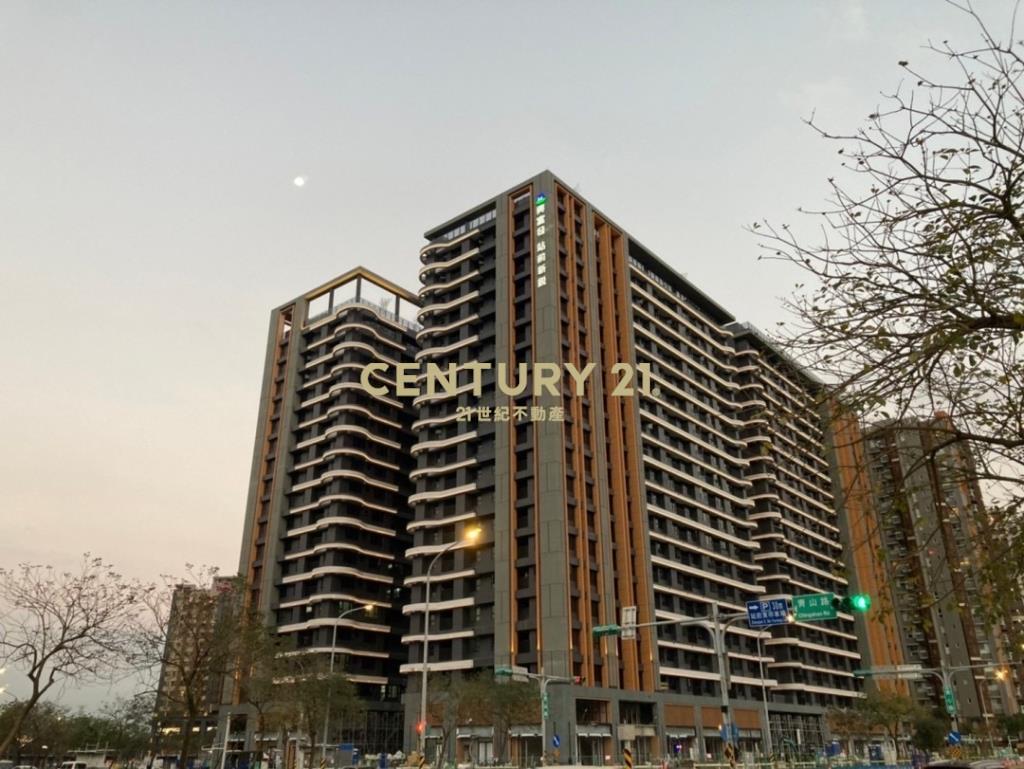 A18站前新銳永久棟距2房車