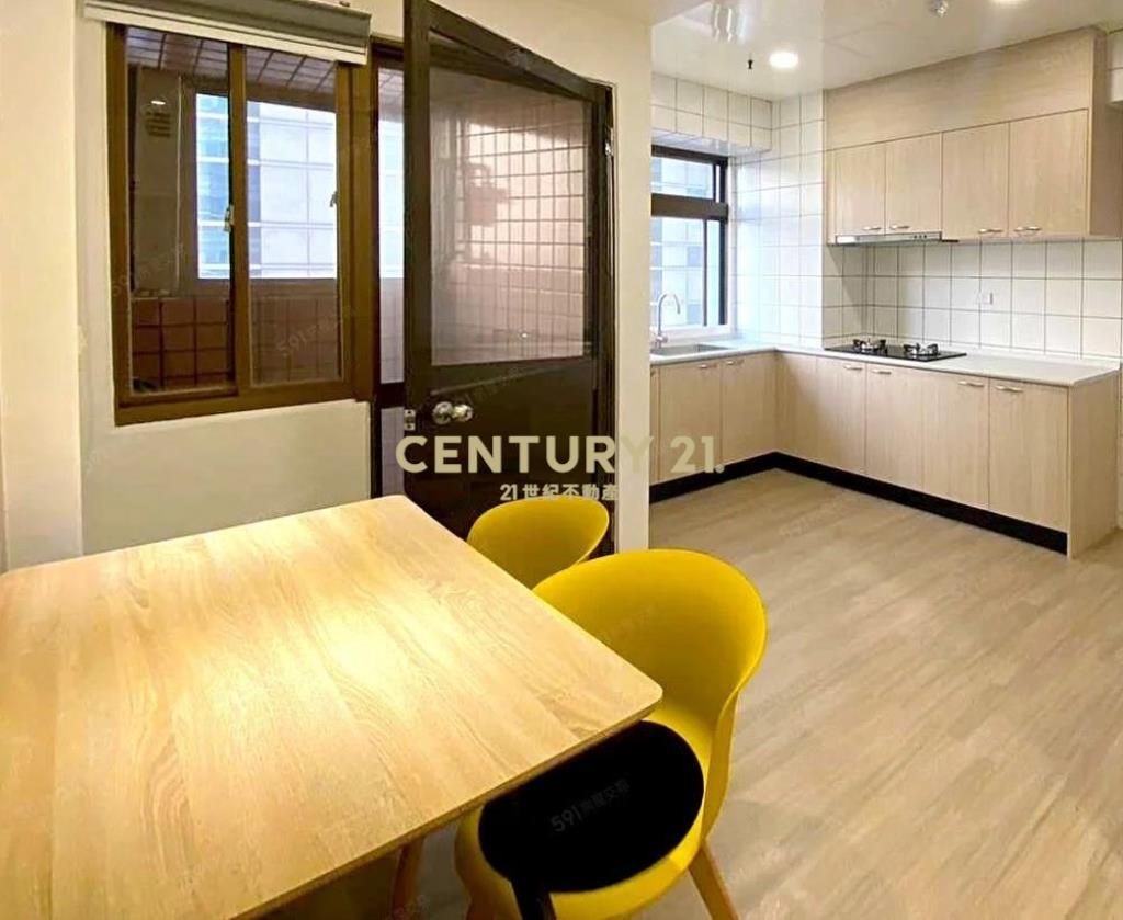 中平商圈中泰宏園精裝三房車