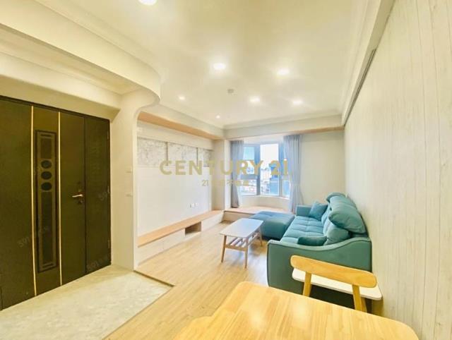 龍安商圈全新三房+車位