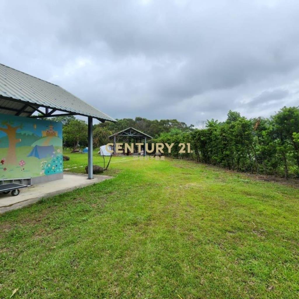 油羅原石露營區農建地