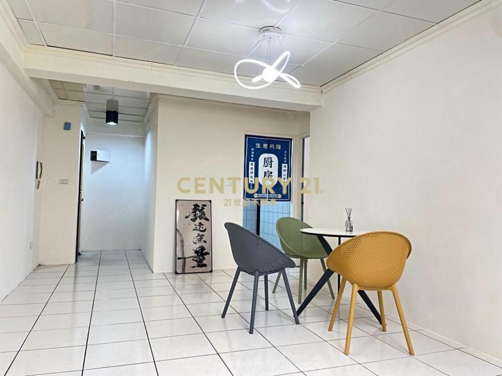 內壢環中商圈大三房