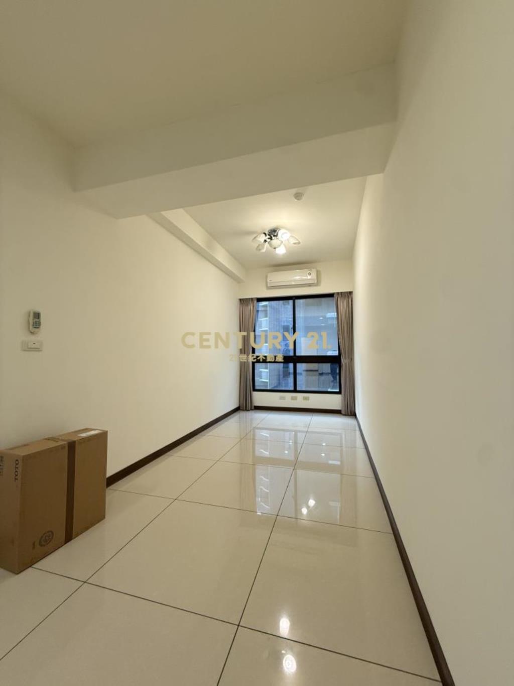 城市的遠見大三房車