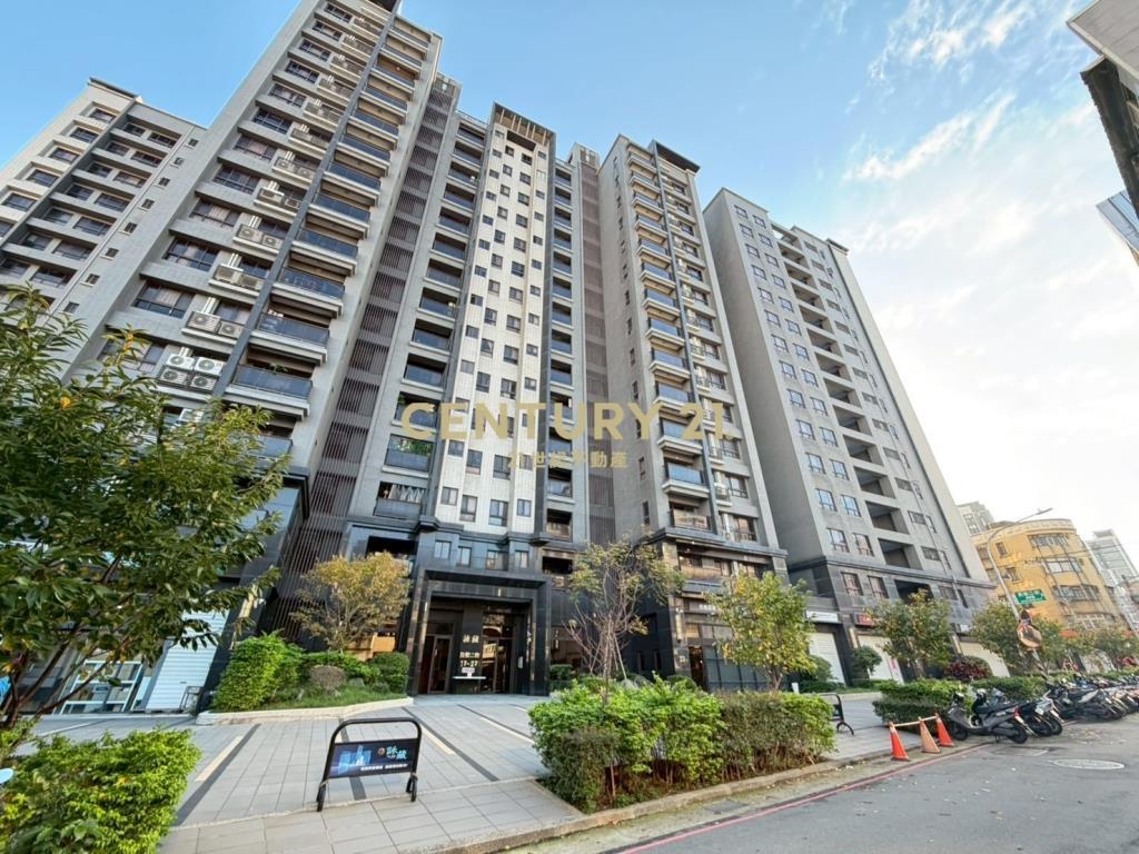 內壢詠藏優質學區三房平車