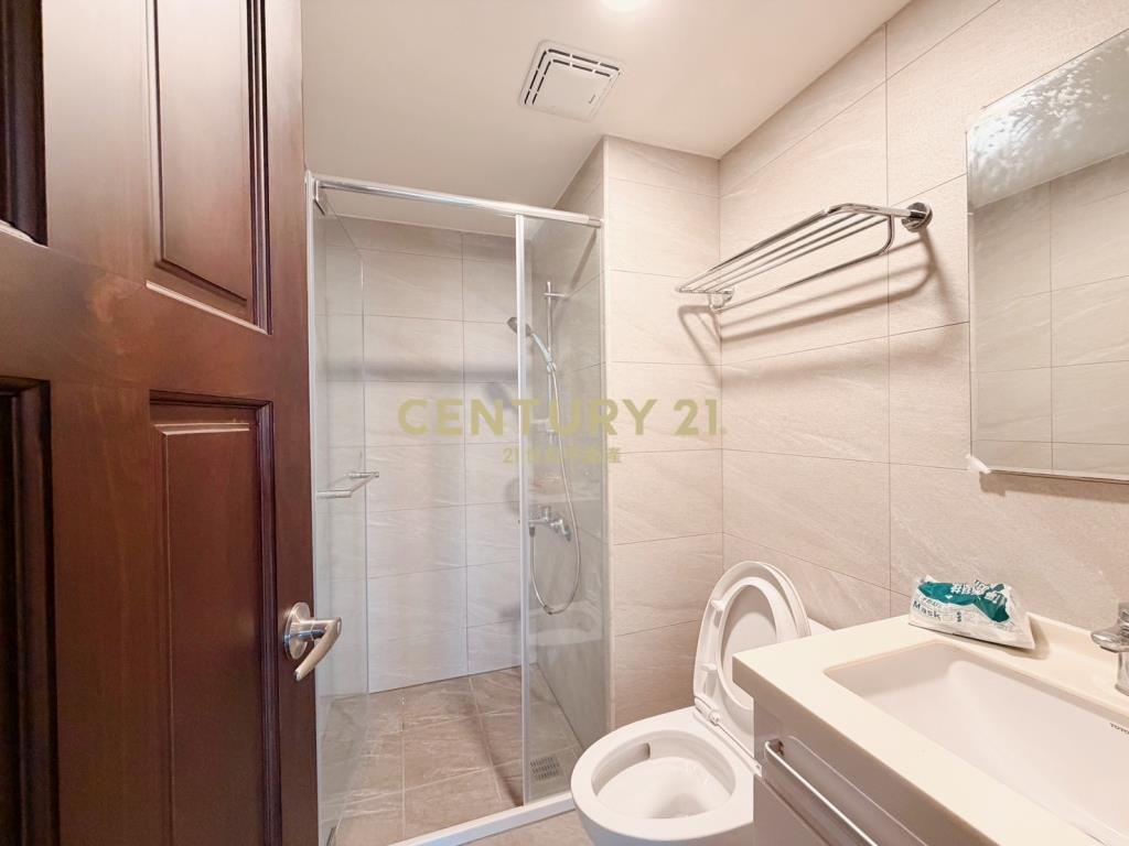 A18偉築新豐洲3房含車管(可租補)