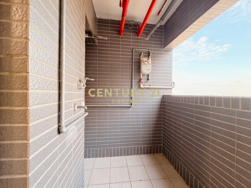 A18偉築新豐洲3房含車管(可租補)